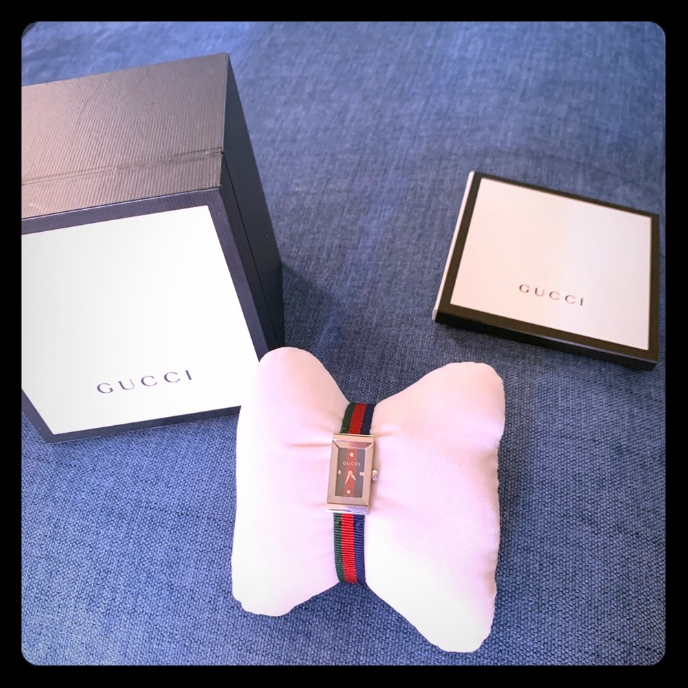 Gucci watch